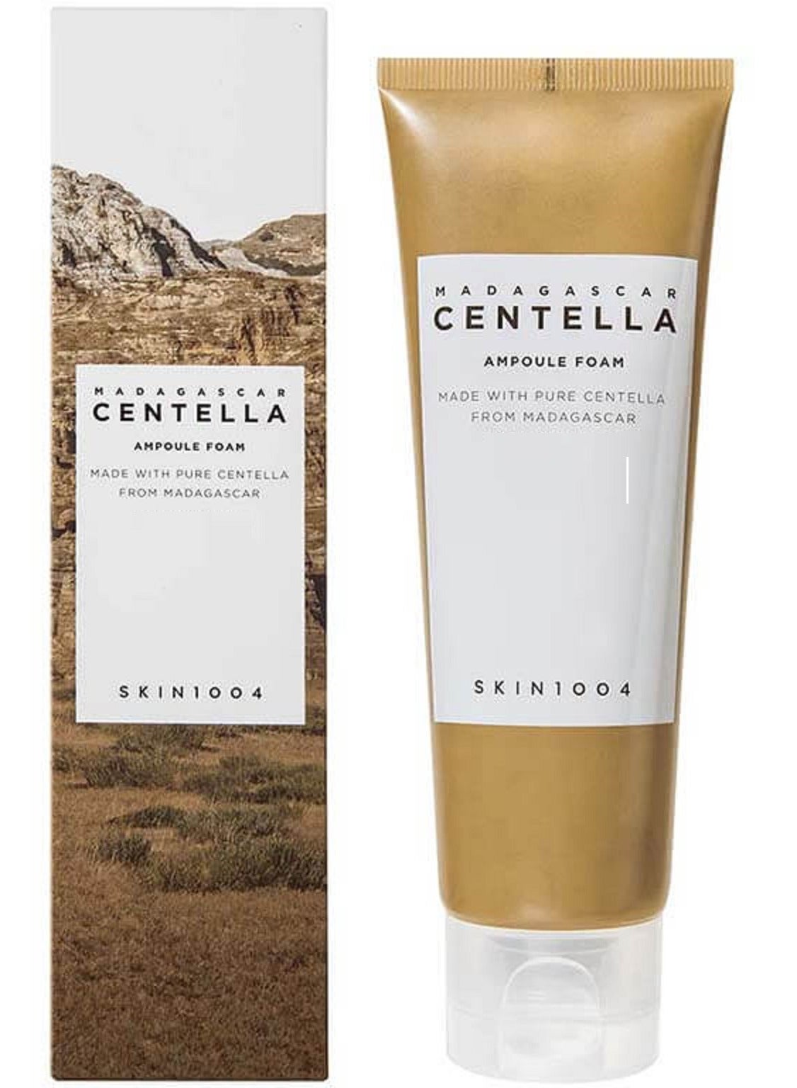 Madagascar Centella Ampoule Foam Travel Size 20 ML 20None - image 2