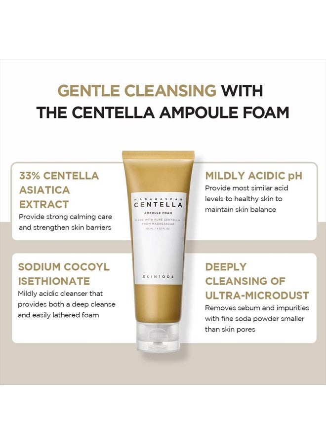 Madagascar Centella Ampoule Foam Travel Size 20 ML 20None - image 5