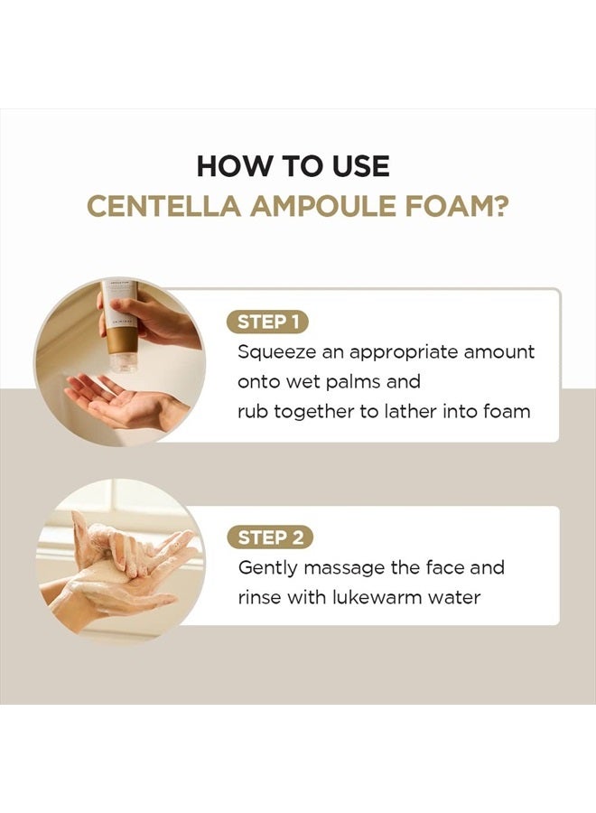 Madagascar Centella Ampoule Foam Travel Size 20 ML 20None - image 8