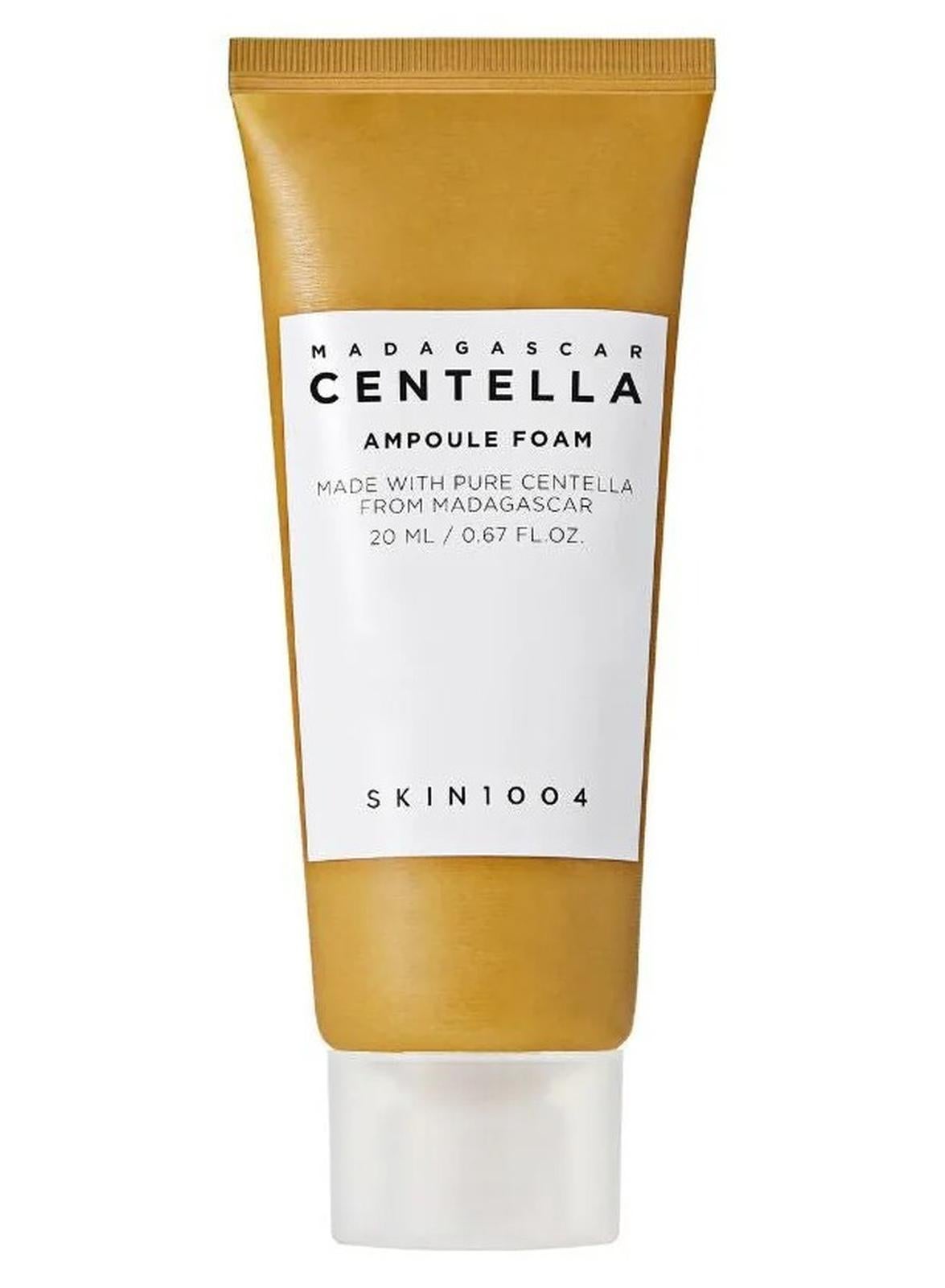 Madagascar Centella Ampoule Foam Travel Size 20 ML 20None