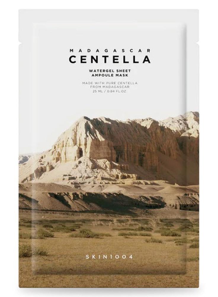 Centella Watergel Sheet Ampoule Mask