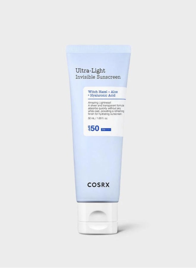 Ultra-Light Invisible Sunscreen 50 Ml - image 2
