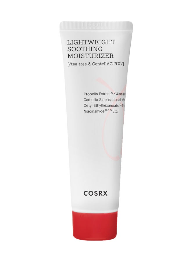 Ac Collection Lightweight Soothing Moisturizer 2.0 125ml