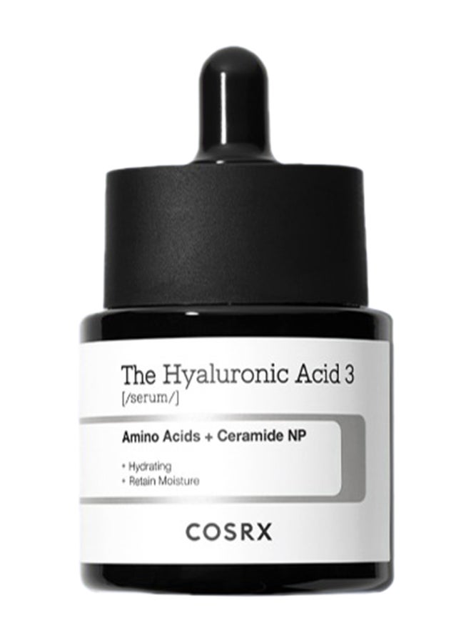 The Hyaluronic Acid 3 Serum 30ml