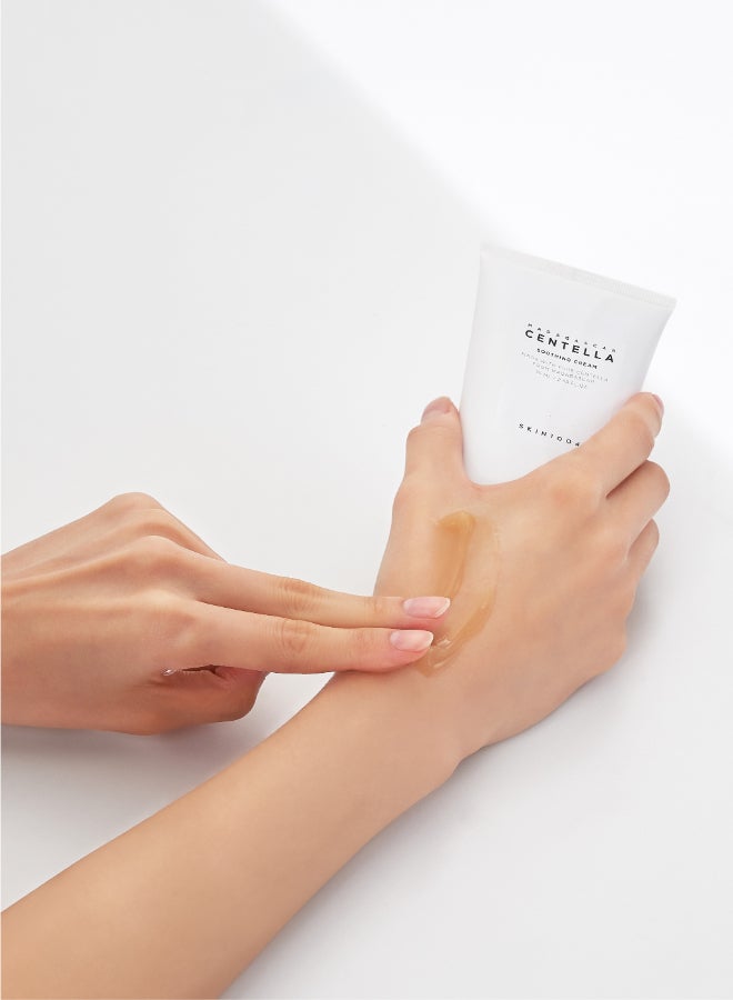 Skin1004 Madagascar Centella Soothing Cream 75Ml white - image 3