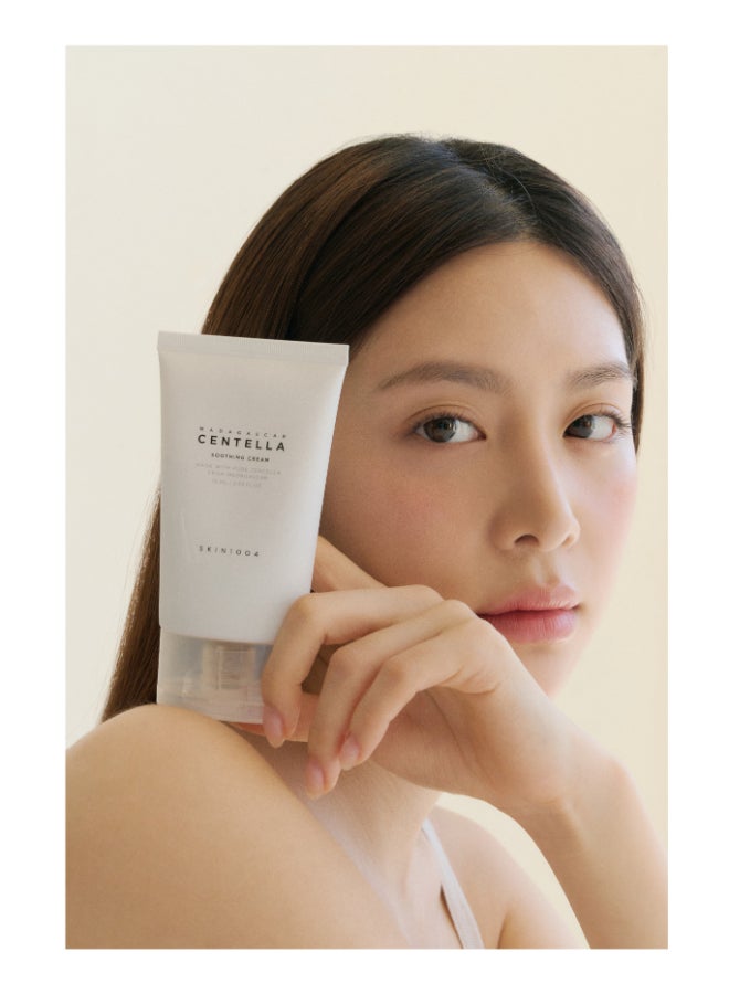 Skin1004 Madagascar Centella Soothing Cream 75Ml white - image 6