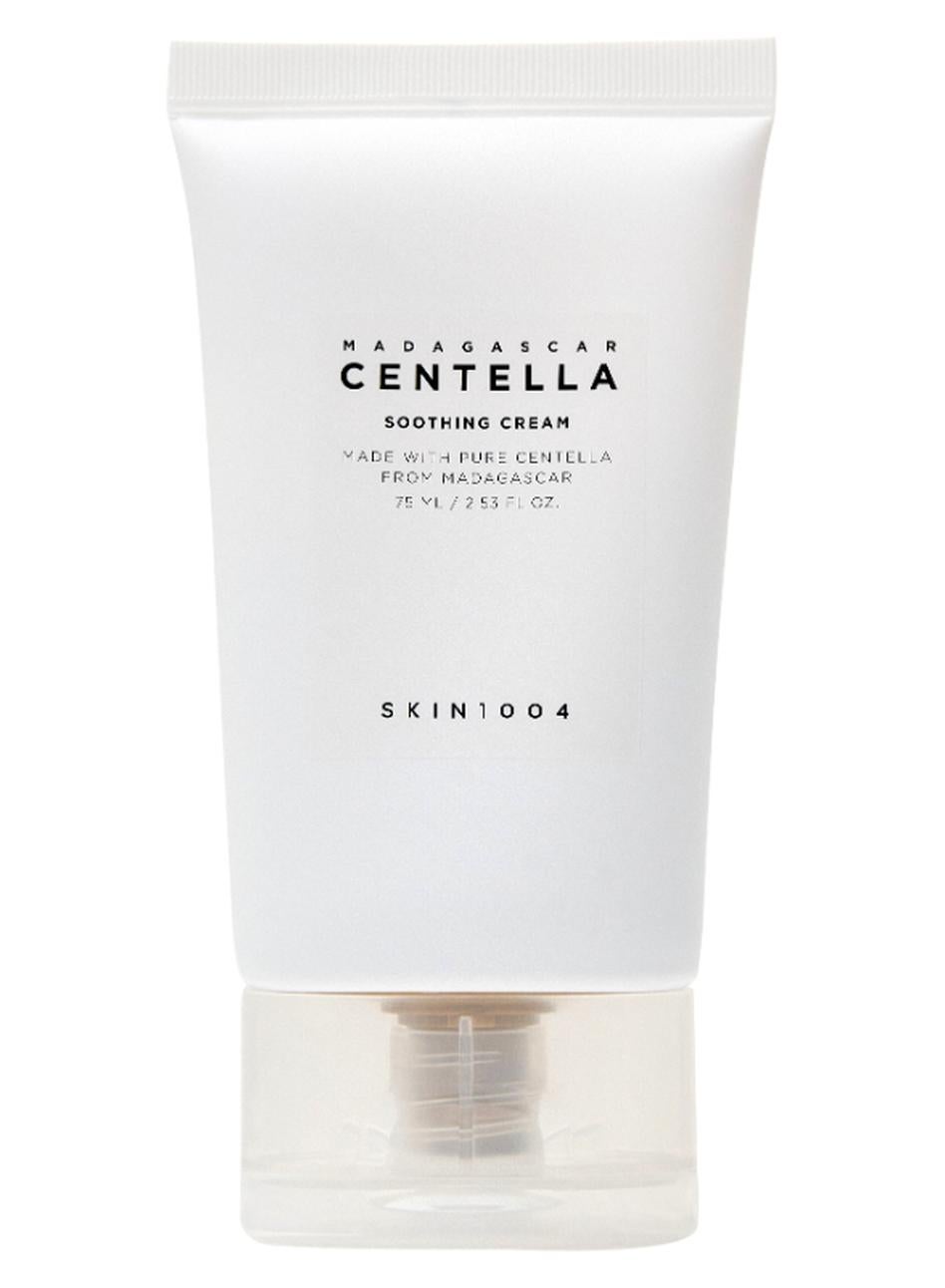 Skin1004 Madagascar Centella Soothing Cream 75Ml white
