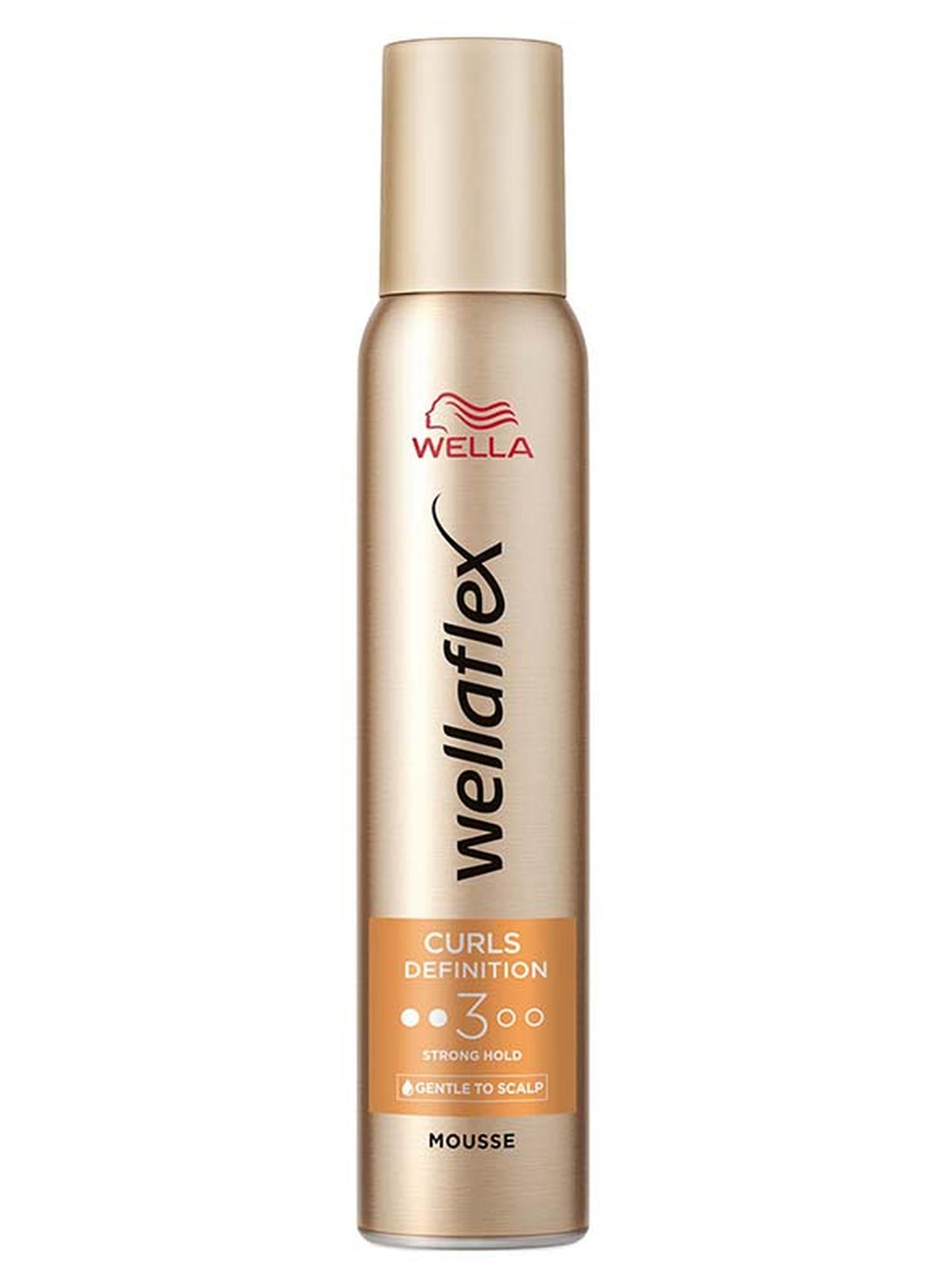 Wellaflex Curls Definition Mousse - 200Ml multicolour