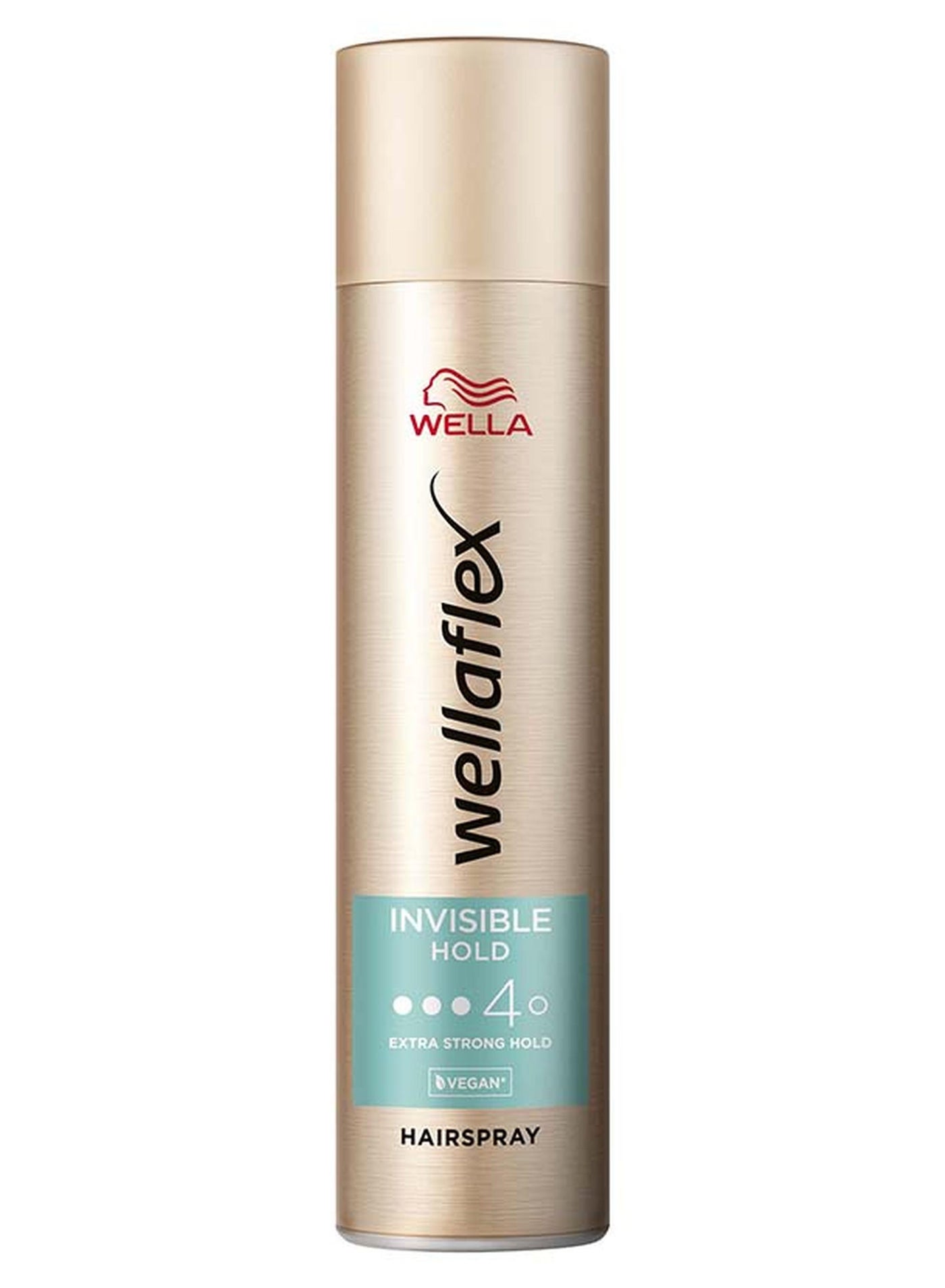 Wellaflex Invisible Hold Hairspray - 75Ml multicolour