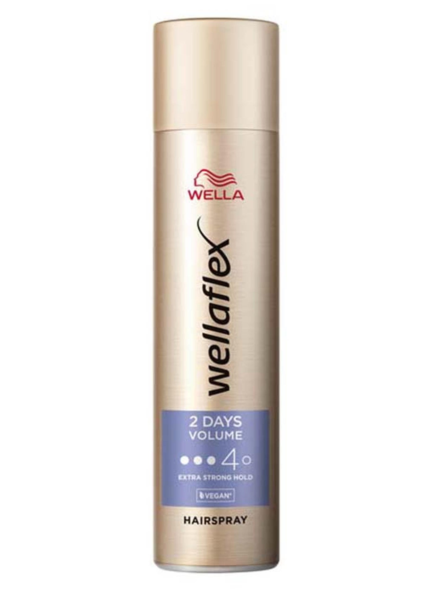 Wellaflex 2D Volume Hairspray - 75Ml multicolour