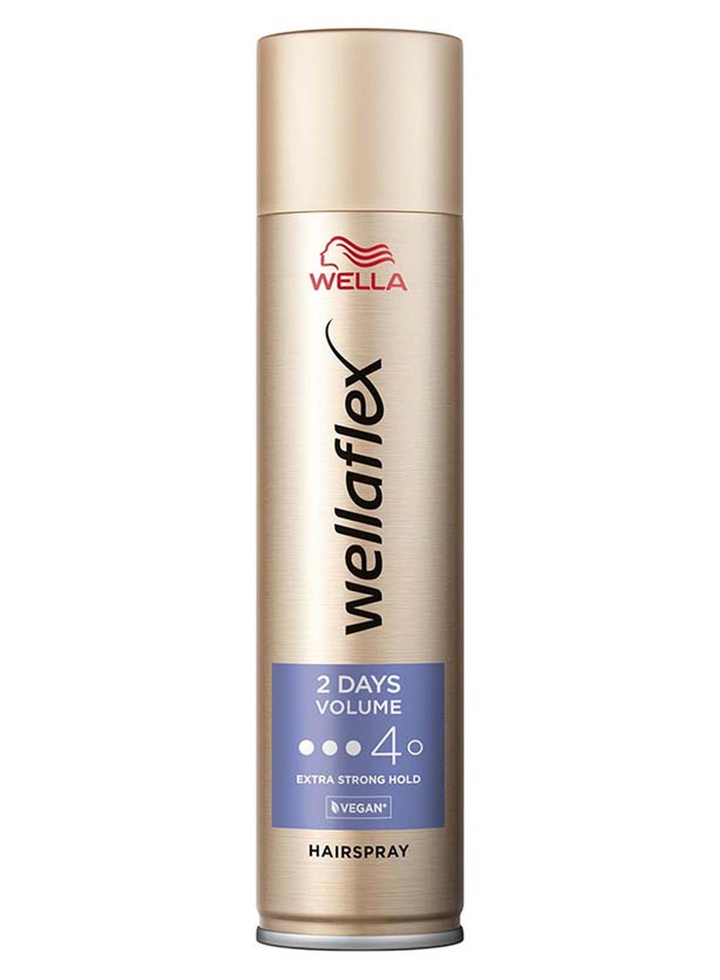 Wellaflex 2D Volume Hairspray - 400Ml