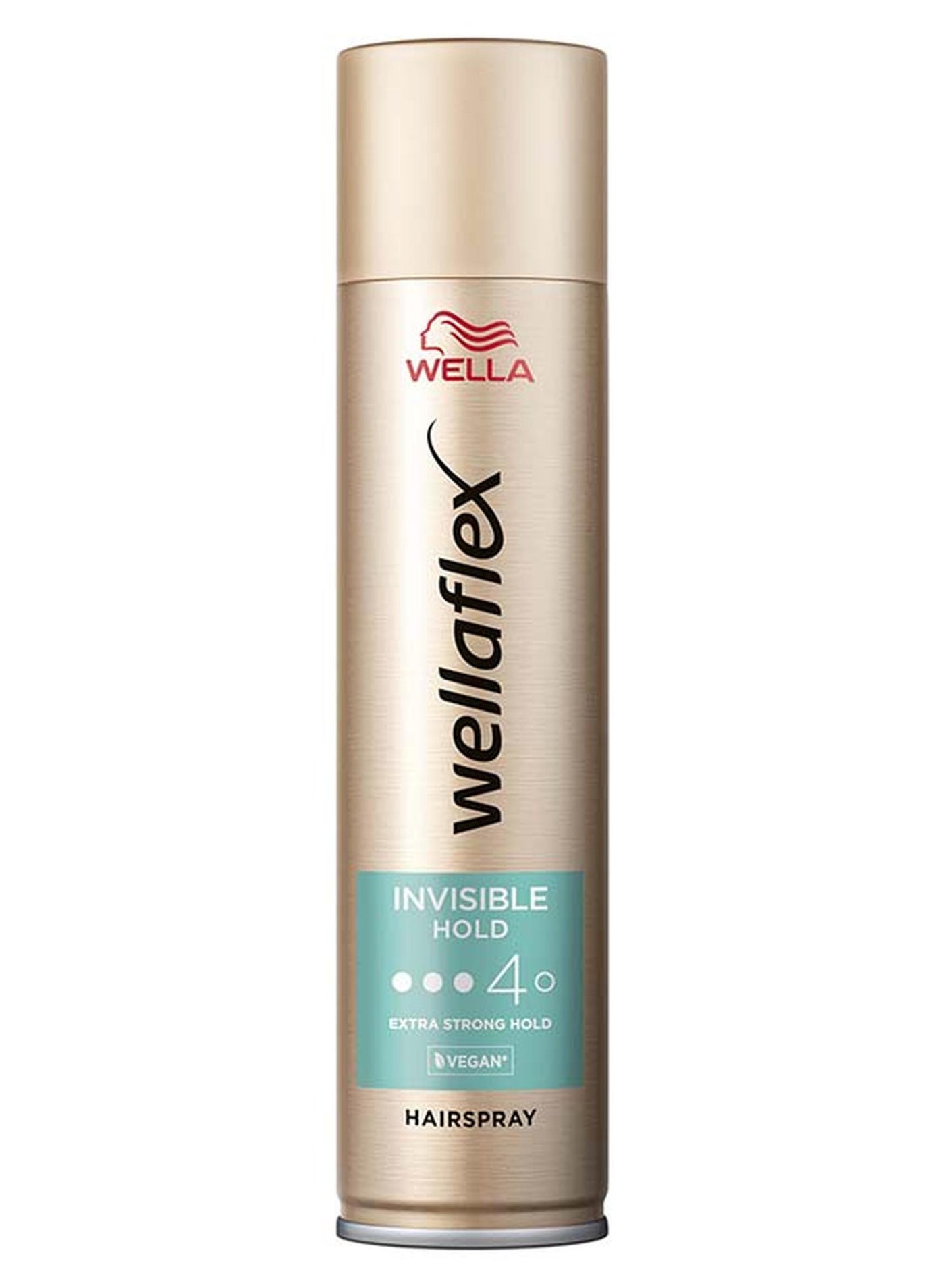 Wellaflex Invisible Hold Hairspray - 400Ml Invisible Hold