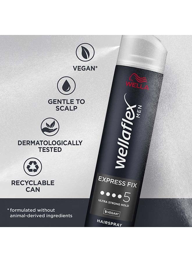 Wellaflex Men Hairspray 250Ml multicolour - image 5