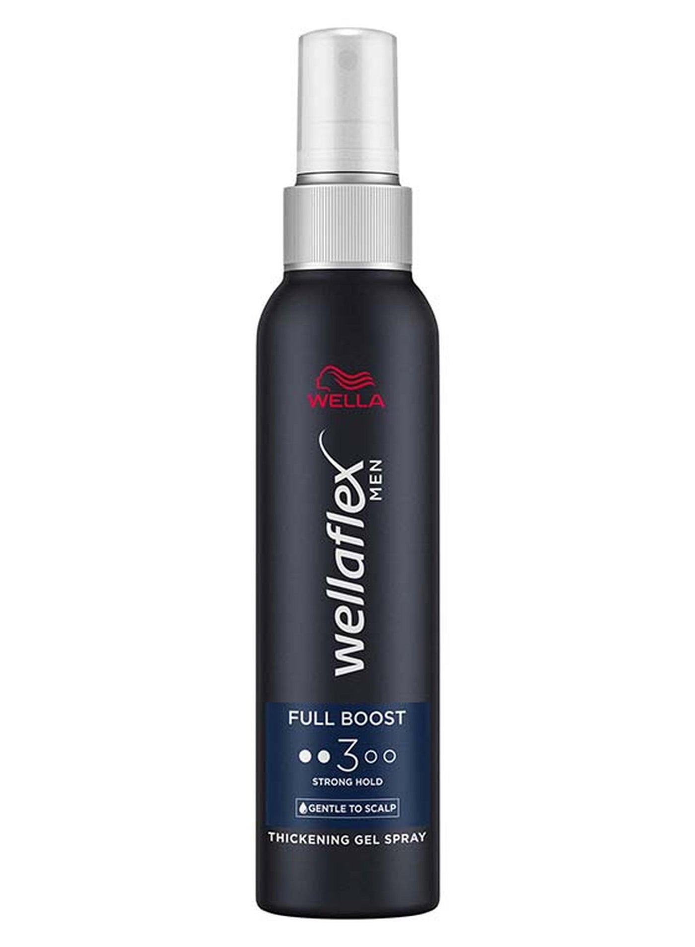 Wellaflex Men Thickening Gel Spray 150Ml multicolour