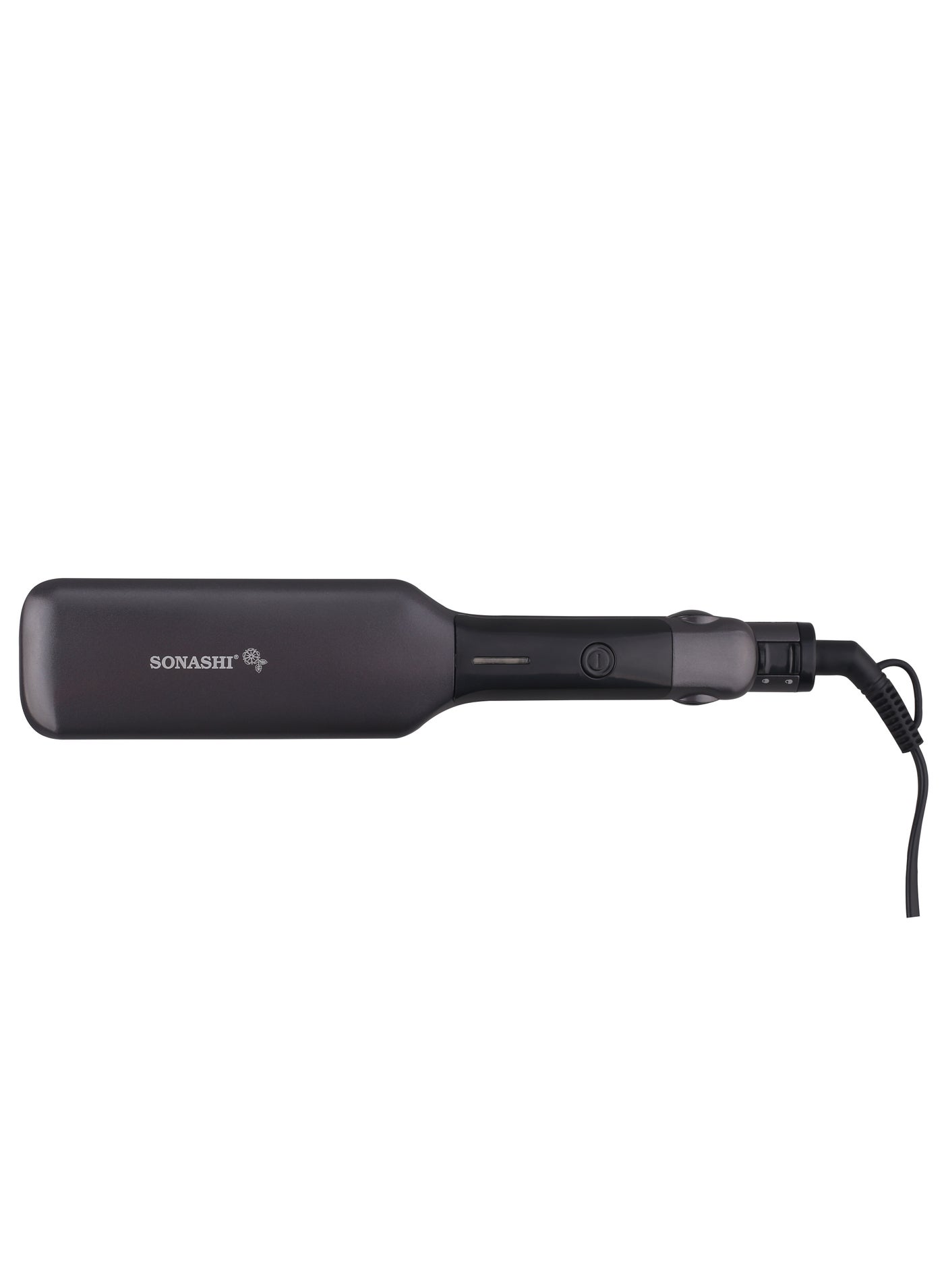 Professional Hair Straightener With Max Temperature Upto 230°C Sleek Design With Ceramic Coating Plate And 360° Swivel Cord Adjustable Temperature Settings For Versatile Styling Black - image 6