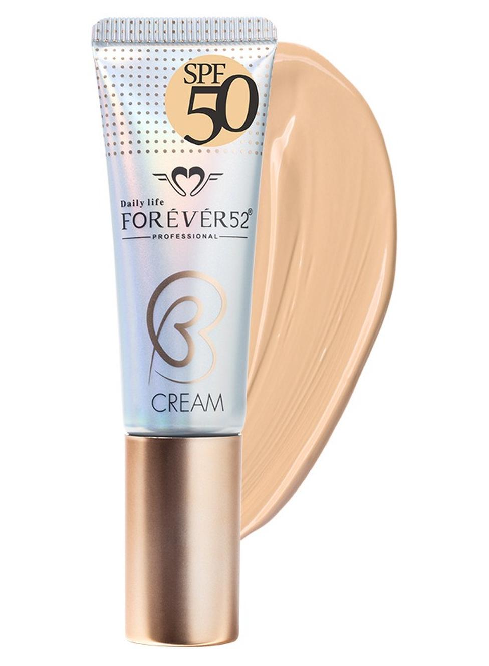Forever52 BB Cream SPF50 - ZB004 Soft Ivory