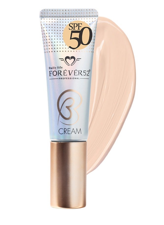 BB Cream SPF50 - ZB001 Rosy Pure
