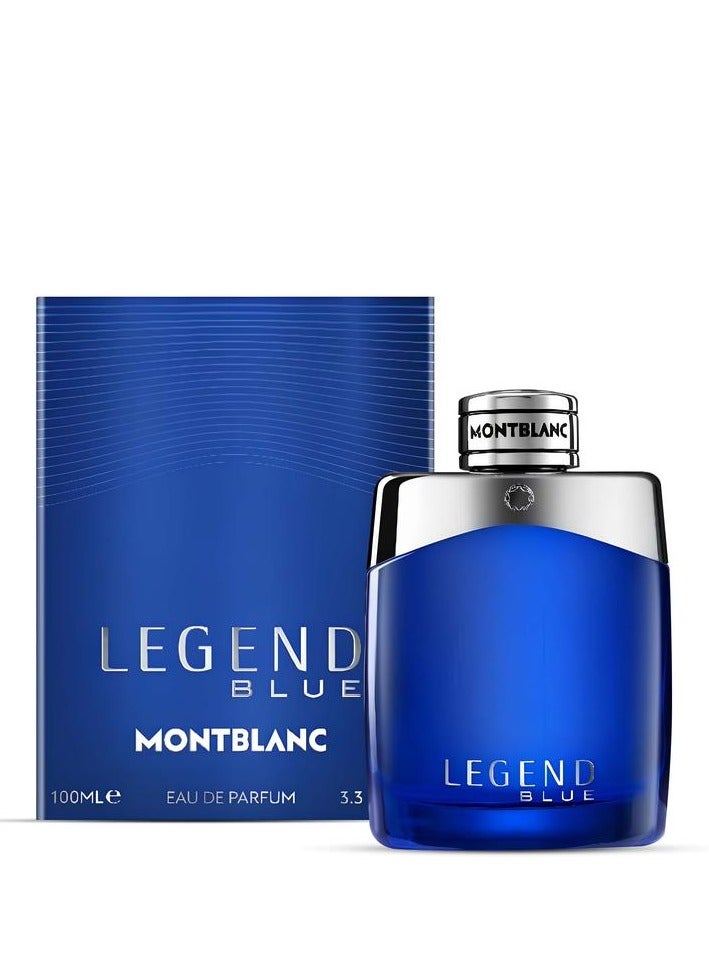 Legend Blue EDP 100ml - image 2