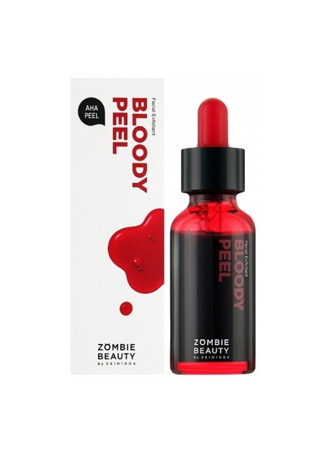 Zombie Beauty By Bloody Peel 30ml 1 Fl Oz (Pack of 1)ml