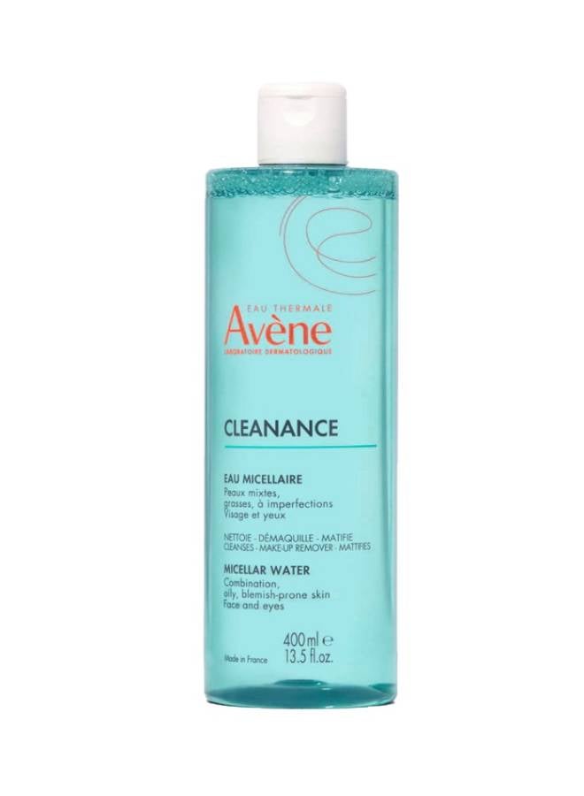 Cleanance Micellar Water Clear 400ml