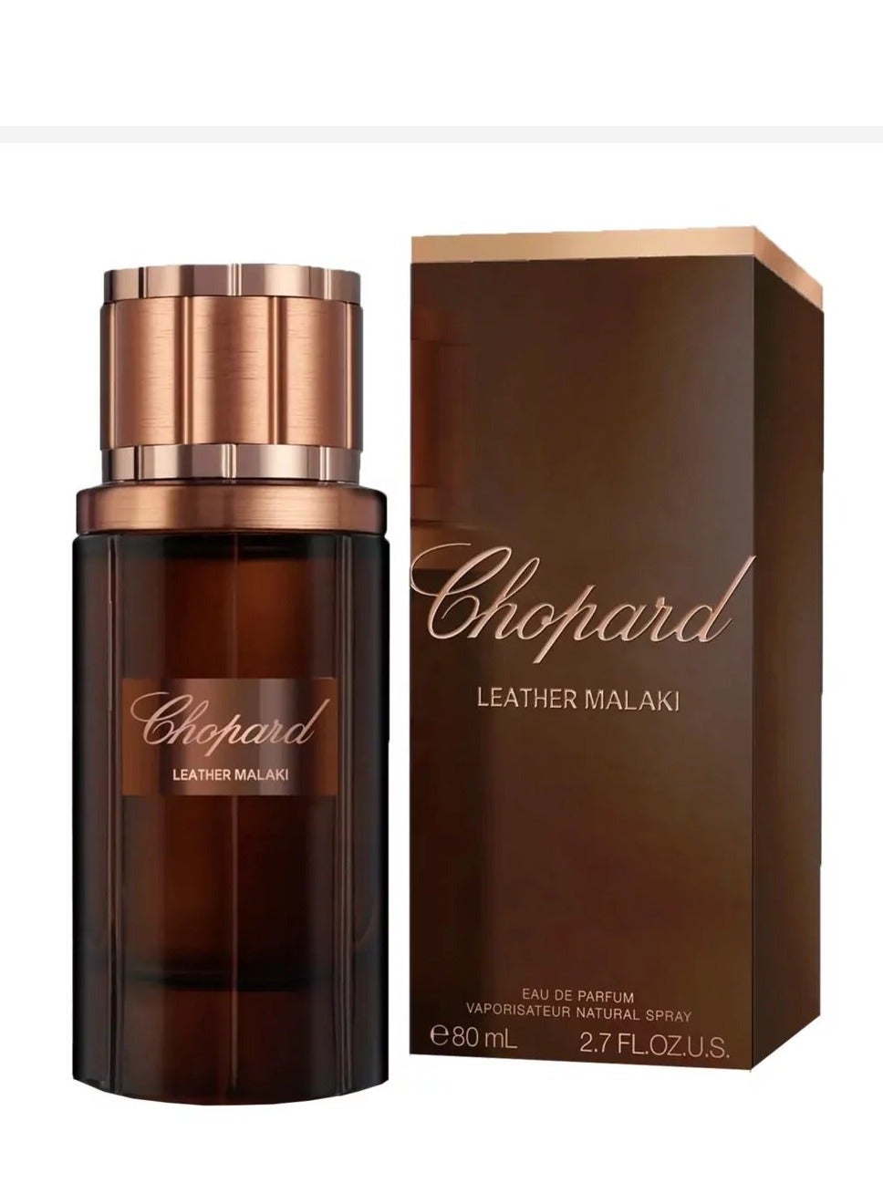 Malaki Leather EDP 80ml - image 2