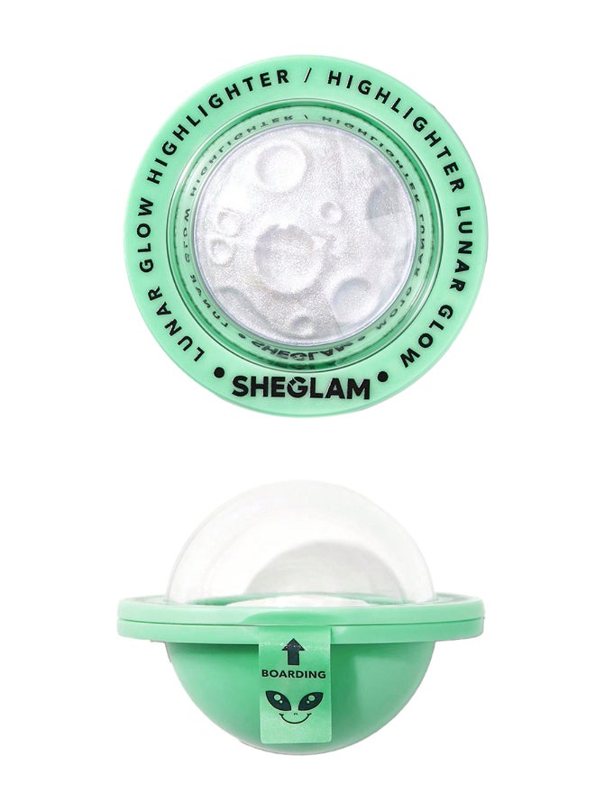 Lunar Glow Highlighter Green