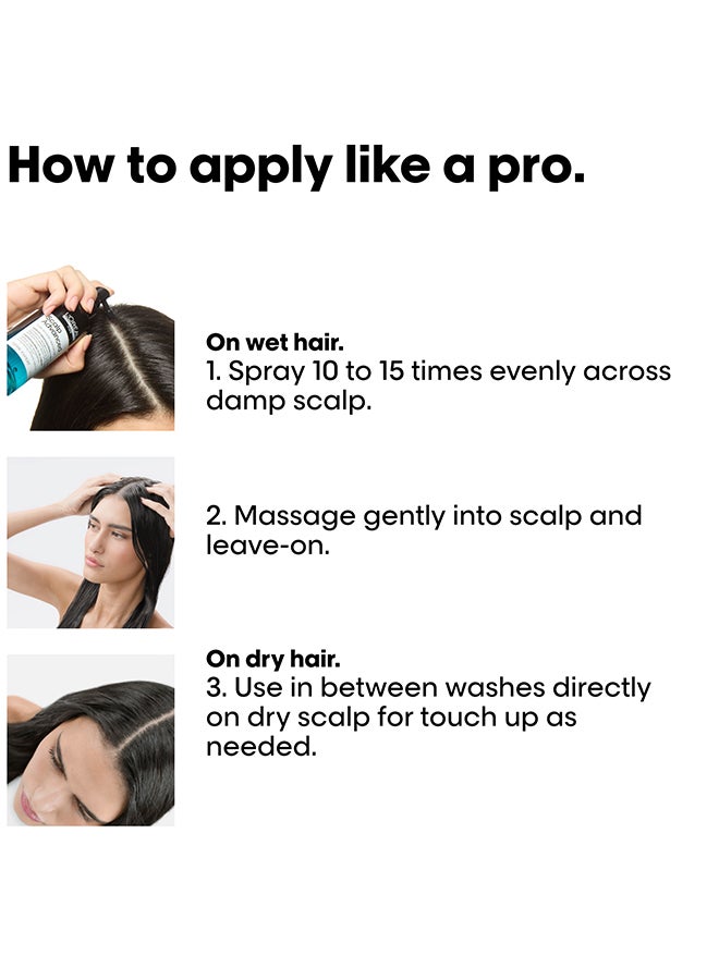 Scalp Advanced Anti-Oiliness 5 in 1Hair serum - 90ml - image 7