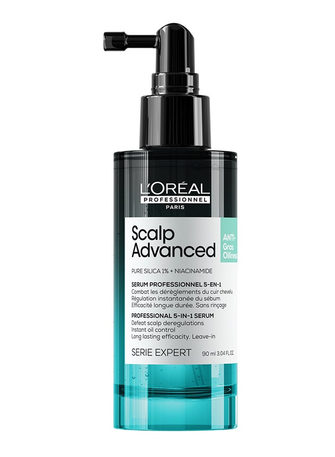 Scalp Advanced Anti-Oiliness 5 in 1Hair serum - 90ml
