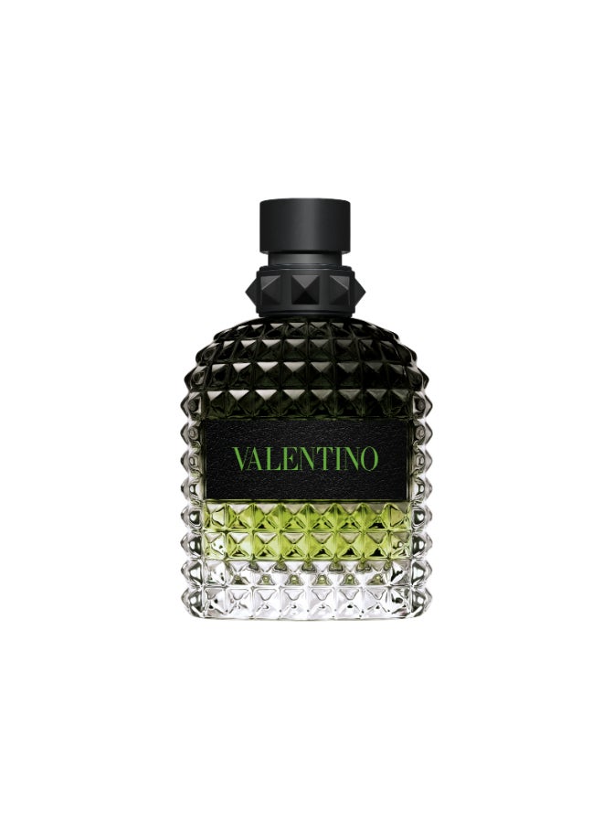 BORN IN ROMA GREEN STRAVAGANZA EAU DE TOILETTE 100ml - image 4