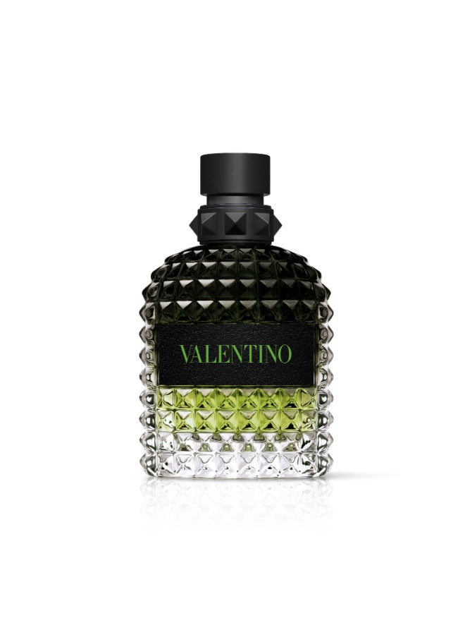 BORN IN ROMA GREEN STRAVAGANZA EAU DE TOILETTE 100ml - image 5