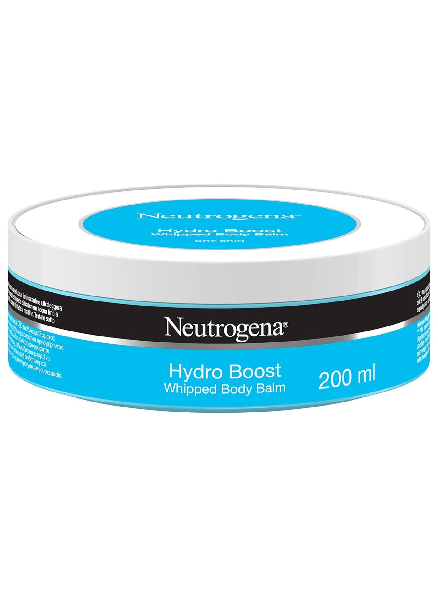 Hydro Boost Whipped Body Balm Gel 200ml