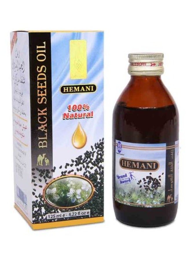 Herbal Blackseed Oil 125ml