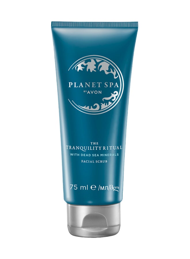 Planet Spa The Tranquility Ritual Facial Scrub - 75Ml 75ml