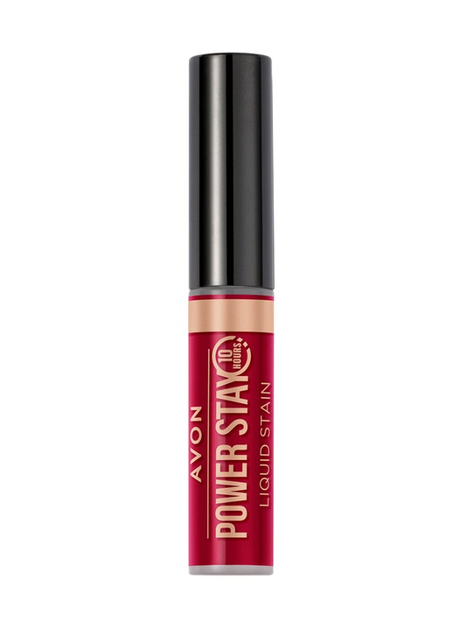 Power Stay Long- Lasting Lip Stain - Kiss And Tell 3ml
