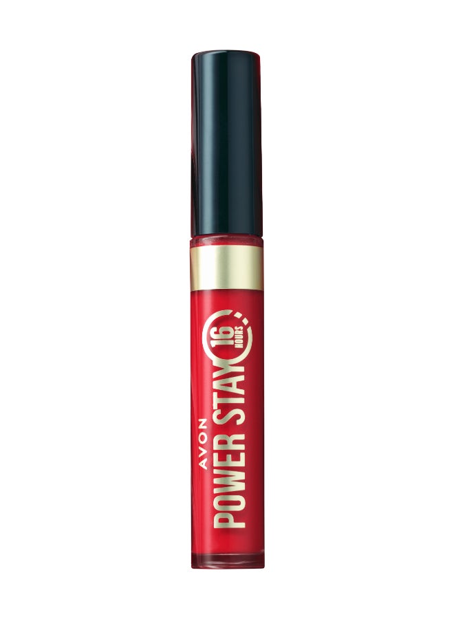 Power Stay Liquid Lip - The Red One 6ml