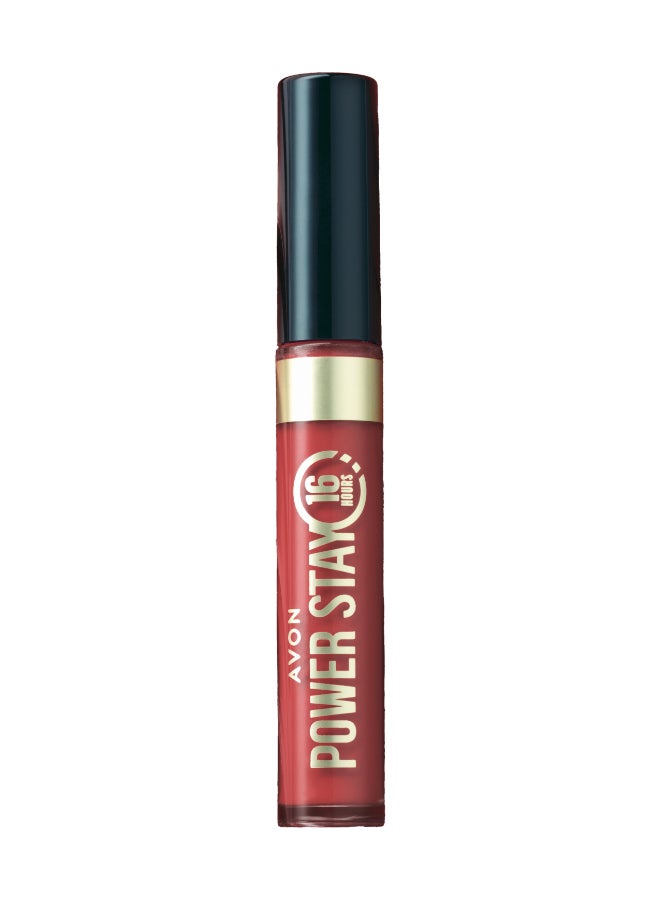 Power Stay Liquid Lip - Rosey Posey 6ml