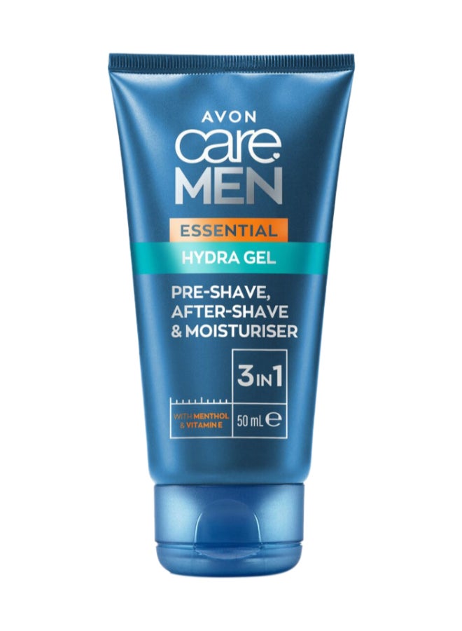 Avon Care Essentials 3- In- 1 Hydra Gel - 50Ml 50ml