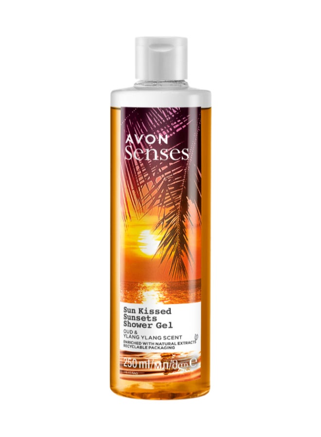 Senses Sunkissed Sunsets Shower Gel 250Ml 250ml