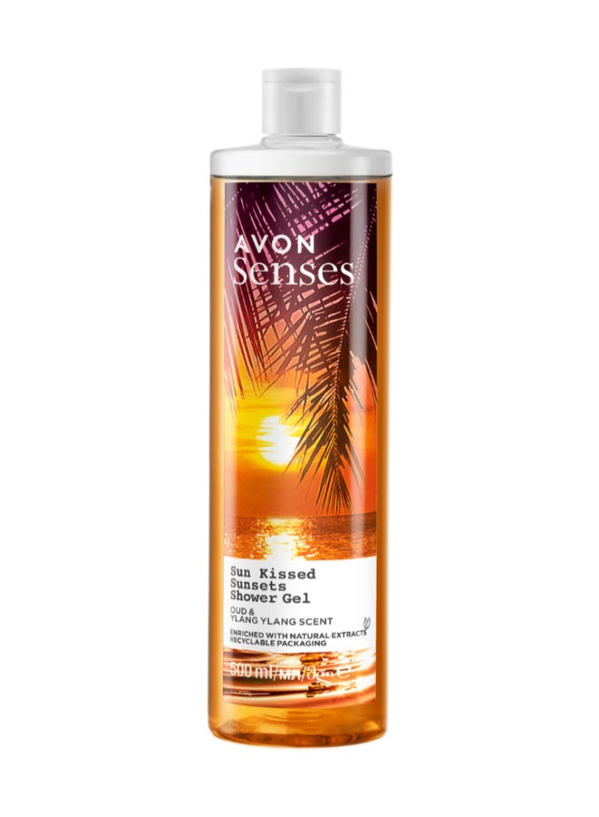 Senses Sunkissed Sunsets Shower Gel 500Ml 500ml