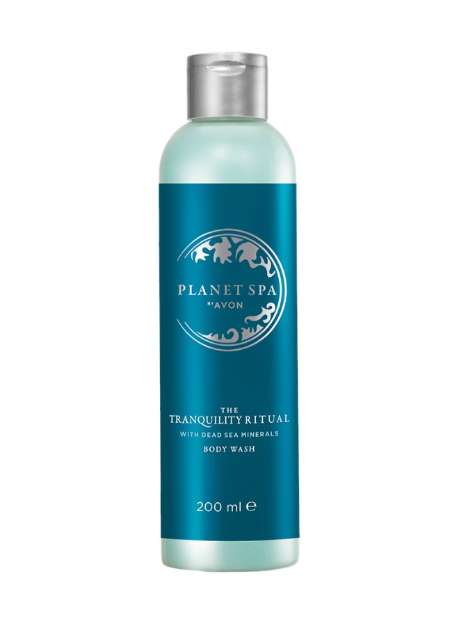 Planet Spa The Tranquillity Ritual Body Wash - 150Ml 200ml