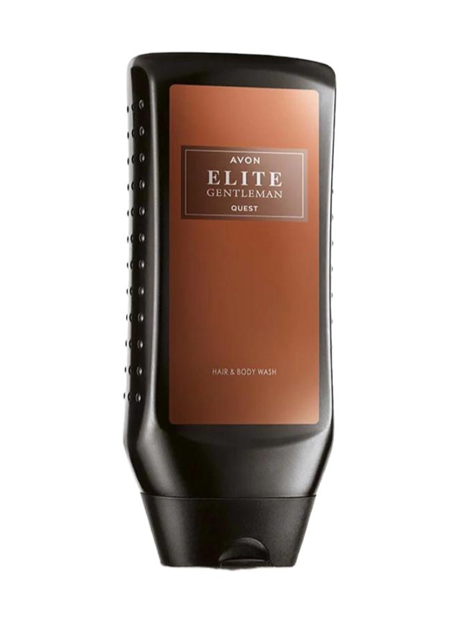 Elite Gentleman Quest Hair And Body Wash 250ml