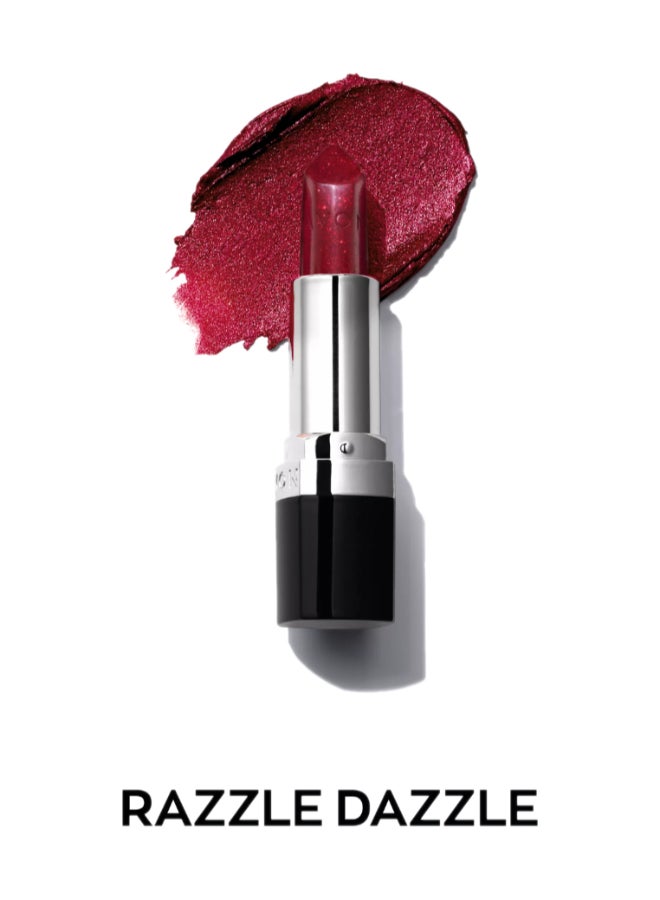 Ultra Shimmer Lipstick - Razzle Dazzle 3.6g