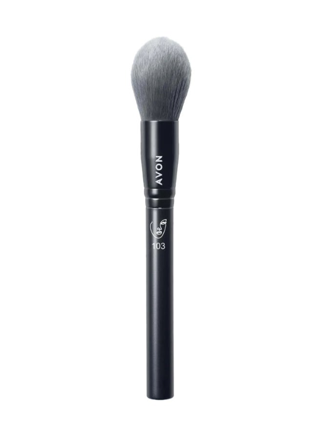 Precision Powder Brush 17cm