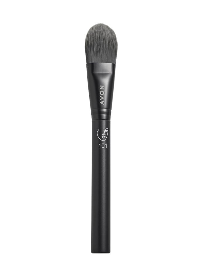 Flat Foundation Brush 16cm