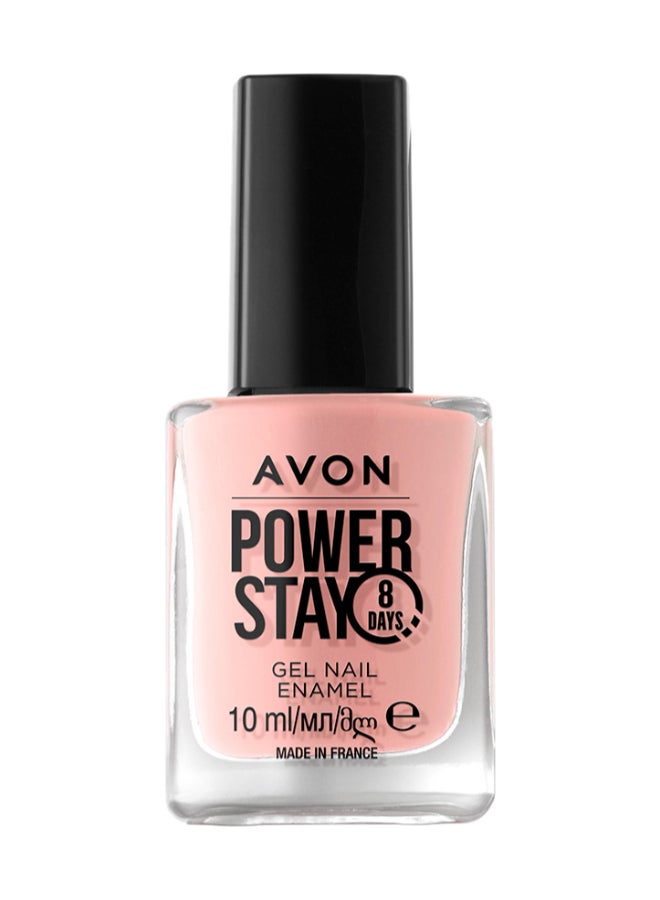 Power Stay Gel Nail Enamel - Nude Silhouette 10ml