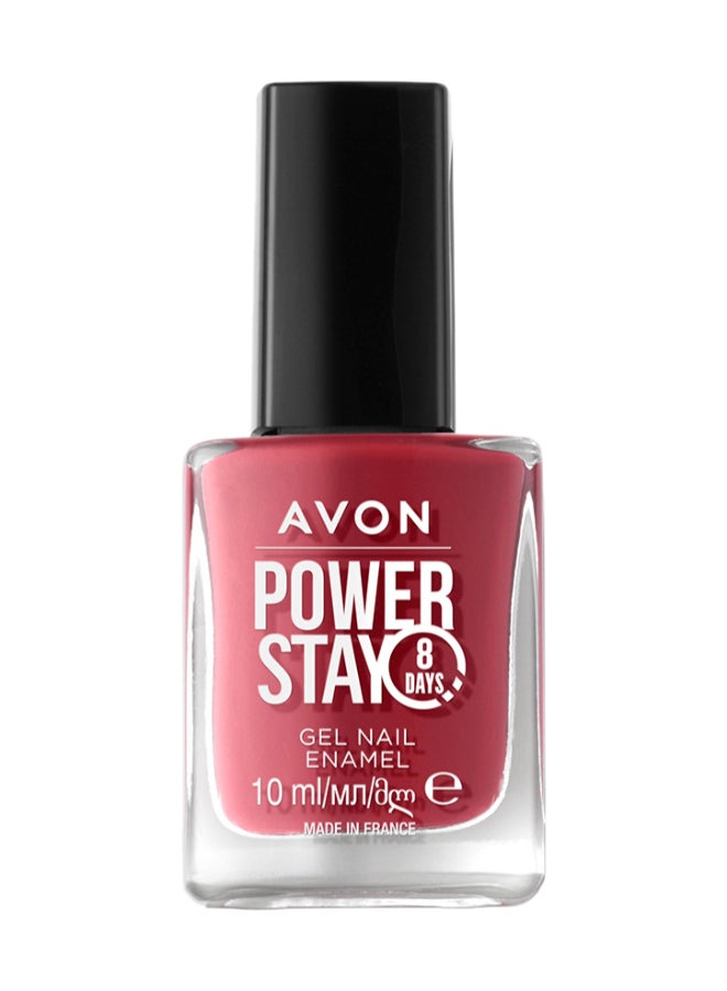 Power Stay Gel Nail Enamel - Timeless Icon