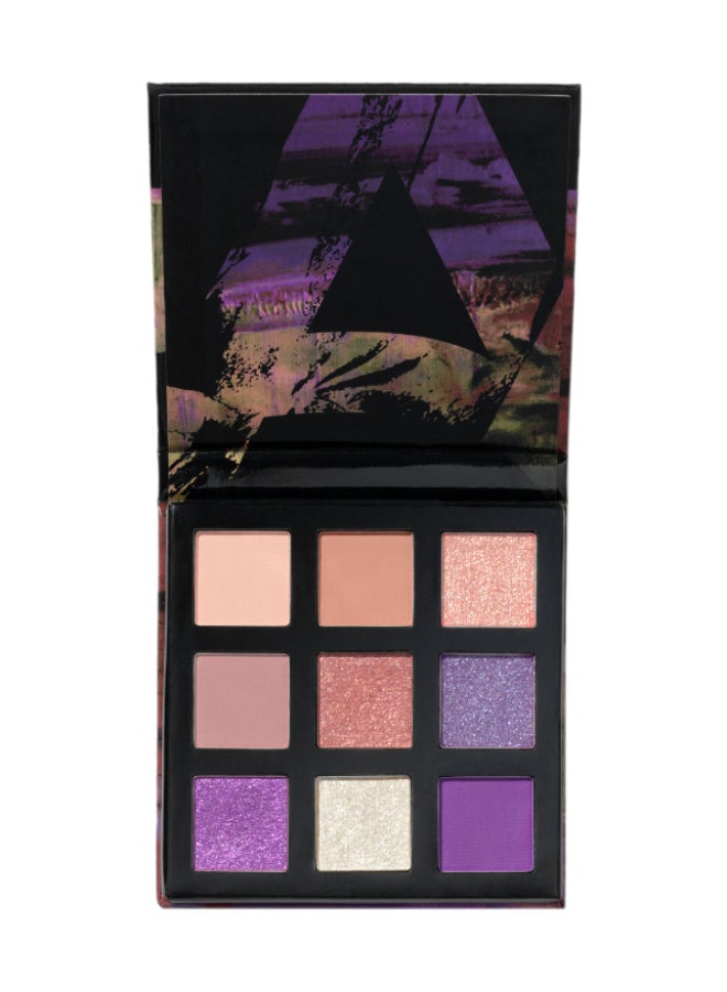 Ultra Eyeshadow Palette - Lilacs 6.3g