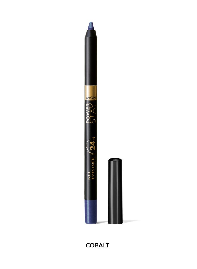 Power Stay 24- Hour Gel Eyeliner - Cobalt 3.6g