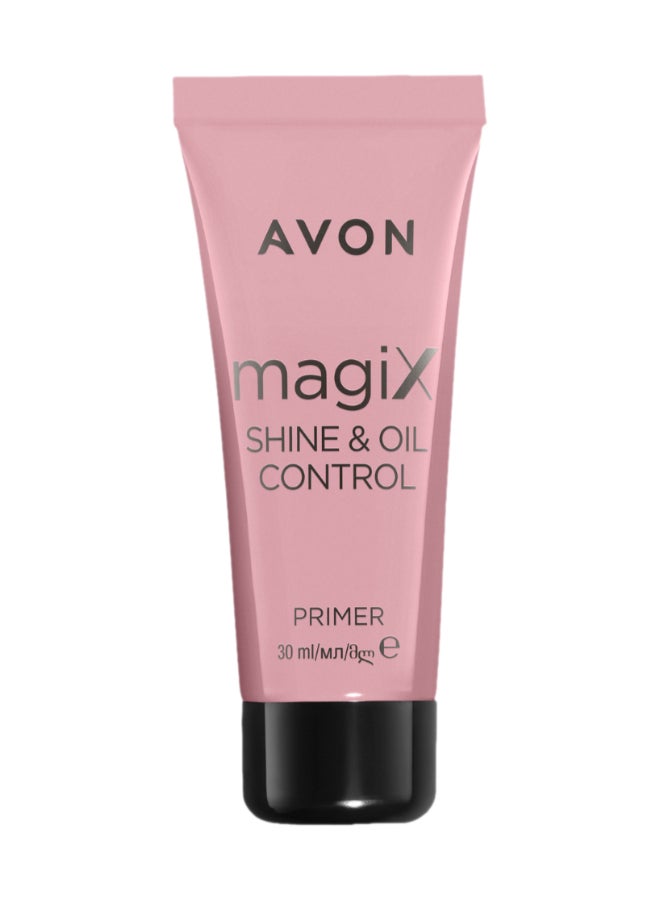Magix Shine And Oil Control Primer - 30 Ml 30ml