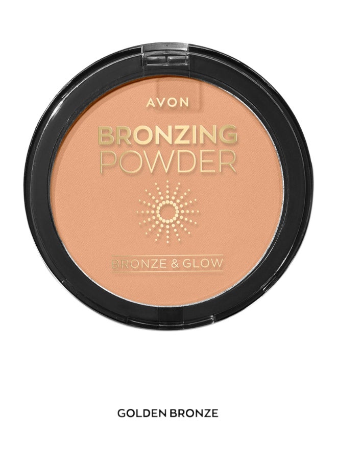 Bronze And Glow Bronzing Powder - Golden Bronze 13.5g